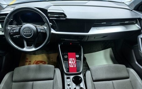 Audi A3, 2021 год, 2 060 000 рублей, 9 фотография
