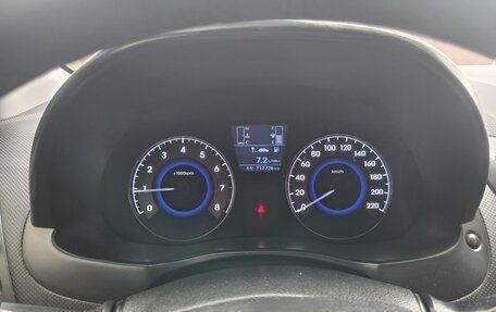 Hyundai Solaris II рестайлинг, 2015 год, 820 000 рублей, 11 фотография