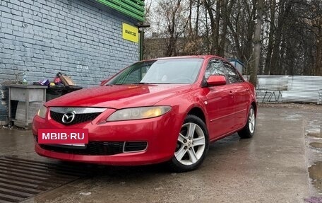Mazda 6, 2005 год, 320 000 рублей, 2 фотография