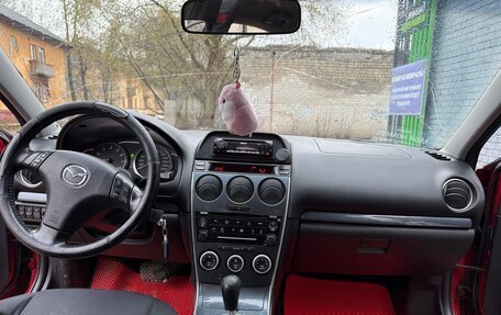 Mazda 6, 2005 год, 320 000 рублей, 11 фотография