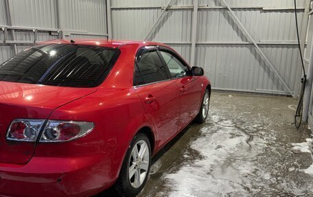 Mazda 6, 2005 год, 320 000 рублей, 10 фотография