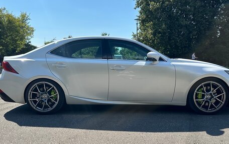 Lexus IS III, 2018 год, 3 990 000 рублей, 6 фотография