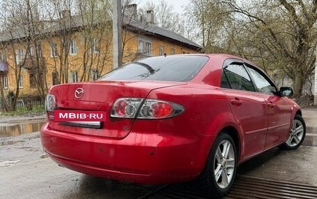 Mazda 6, 2005 год, 320 000 рублей, 7 фотография