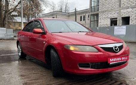 Mazda 6, 2005 год, 320 000 рублей, 6 фотография