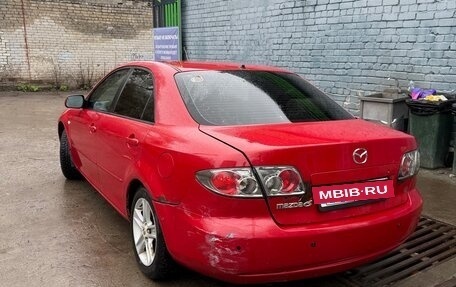 Mazda 6, 2005 год, 320 000 рублей, 9 фотография