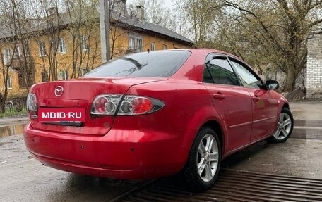 Mazda 6, 2005 год, 320 000 рублей, 8 фотография