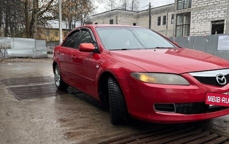 Mazda 6, 2005 год, 320 000 рублей, 4 фотография