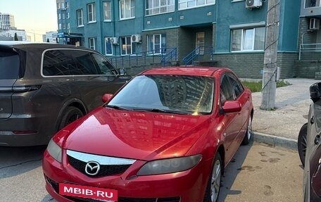 Mazda 6, 2005 год, 320 000 рублей, 5 фотография