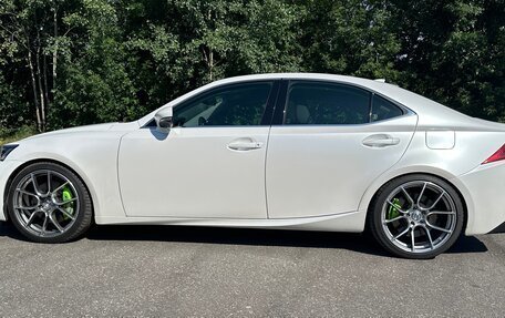Lexus IS III, 2018 год, 3 990 000 рублей, 10 фотография