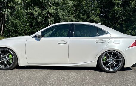 Lexus IS III, 2018 год, 3 990 000 рублей, 15 фотография
