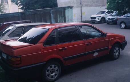 Volkswagen Passat B3, 1989 год, 80 000 рублей, 2 фотография