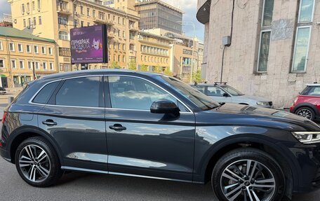 Audi Q5, 2019 год, 3 550 000 рублей, 3 фотография