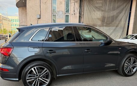 Audi Q5, 2019 год, 3 550 000 рублей, 4 фотография