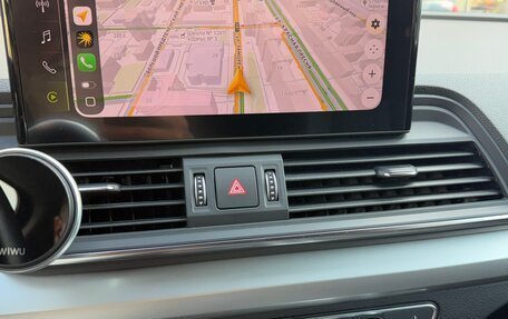 Audi Q5, 2019 год, 3 550 000 рублей, 10 фотография