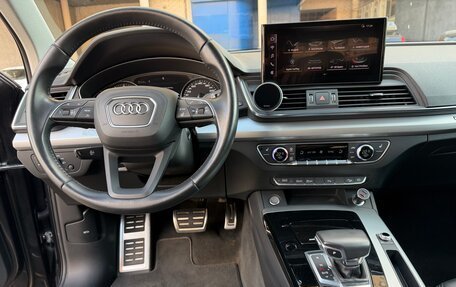 Audi Q5, 2019 год, 3 550 000 рублей, 13 фотография