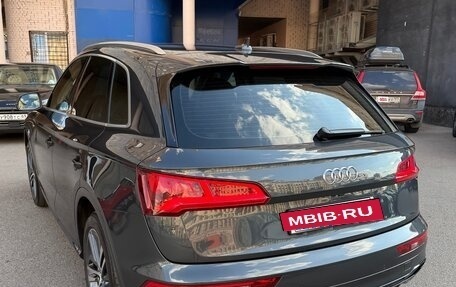 Audi Q5, 2019 год, 3 550 000 рублей, 9 фотография
