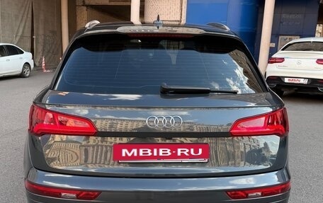 Audi Q5, 2019 год, 3 550 000 рублей, 7 фотография