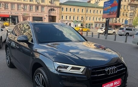 Audi Q5, 2019 год, 3 550 000 рублей, 2 фотография