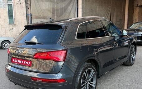 Audi Q5, 2019 год, 3 550 000 рублей, 8 фотография
