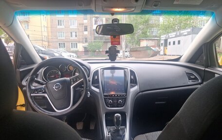 Opel Astra J, 2014 год, 580 000 рублей, 6 фотография