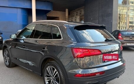 Audi Q5, 2019 год, 3 550 000 рублей, 16 фотография