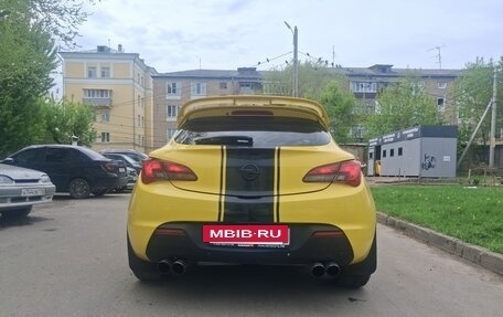 Opel Astra J, 2014 год, 580 000 рублей, 4 фотография
