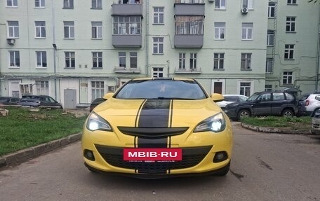 Opel Astra J, 2014 год, 580 000 рублей, 2 фотография
