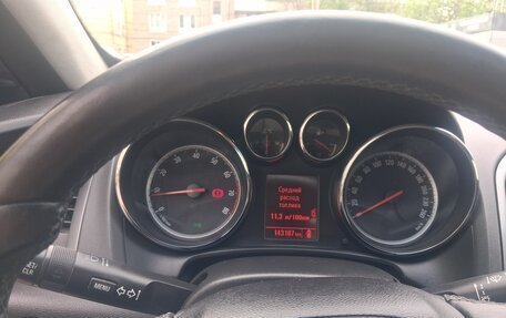 Opel Astra J, 2014 год, 580 000 рублей, 7 фотография