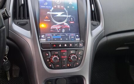 Opel Astra J, 2014 год, 580 000 рублей, 10 фотография