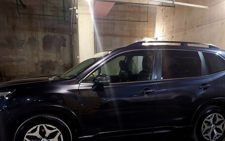 Subaru Forester, 2018 год, 3 050 000 рублей, 4 фотография