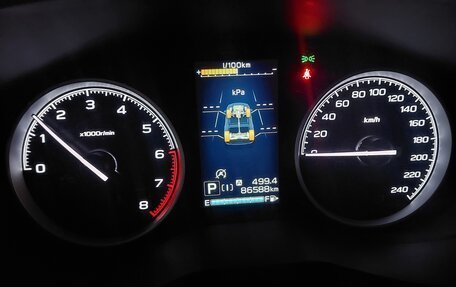 Subaru Forester, 2018 год, 3 050 000 рублей, 6 фотография
