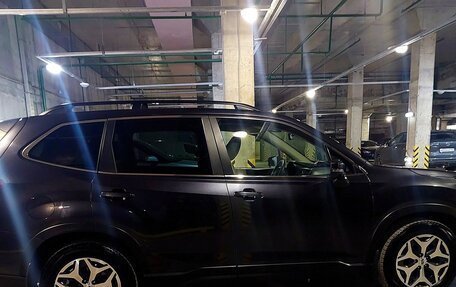 Subaru Forester, 2018 год, 3 050 000 рублей, 5 фотография