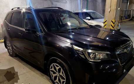 Subaru Forester, 2018 год, 3 050 000 рублей, 2 фотография