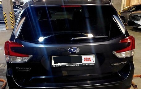 Subaru Forester, 2018 год, 3 050 000 рублей, 3 фотография