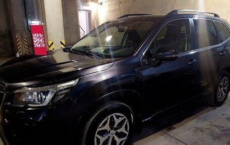 Subaru Forester, 2018 год, 3 050 000 рублей, 11 фотография