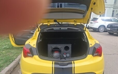 Opel Astra J, 2014 год, 580 000 рублей, 9 фотография