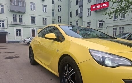 Opel Astra J, 2014 год, 580 000 рублей, 8 фотография
