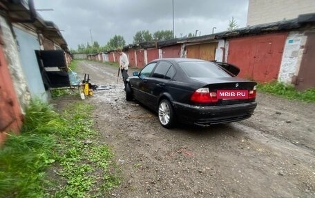 BMW 3 серия, 1999 год, 150 000 рублей, 5 фотография