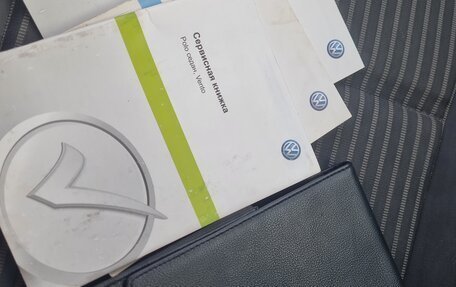Volkswagen Polo VI (EU Market), 2012 год, 710 000 рублей, 11 фотография