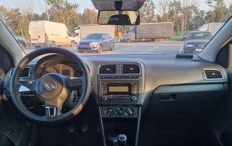 Volkswagen Polo VI (EU Market), 2012 год, 710 000 рублей, 8 фотография