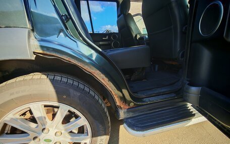 Land Rover Discovery III, 2006 год, 750 000 рублей, 6 фотография