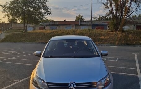 Volkswagen Polo VI (EU Market), 2012 год, 710 000 рублей, 3 фотография