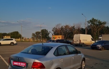 Volkswagen Polo VI (EU Market), 2012 год, 710 000 рублей, 4 фотография