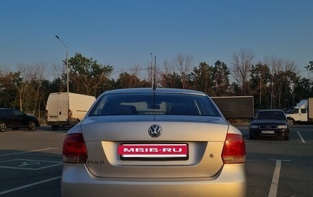 Volkswagen Polo VI (EU Market), 2012 год, 710 000 рублей, 5 фотография