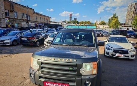 Land Rover Discovery III, 2006 год, 750 000 рублей, 2 фотография