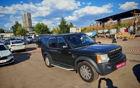 Land Rover Discovery III, 2006 год, 750 000 рублей, 3 фотография