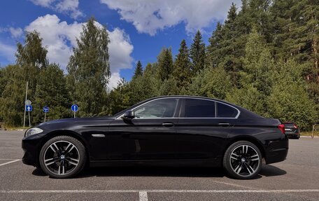 BMW 5 серия, 2013 год, 1 550 000 рублей, 10 фотография