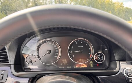 BMW 5 серия, 2013 год, 1 550 000 рублей, 14 фотография