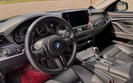BMW 5 серия, 2013 год, 1 550 000 рублей, 12 фотография