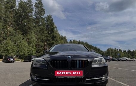 BMW 5 серия, 2013 год, 1 550 000 рублей, 2 фотография